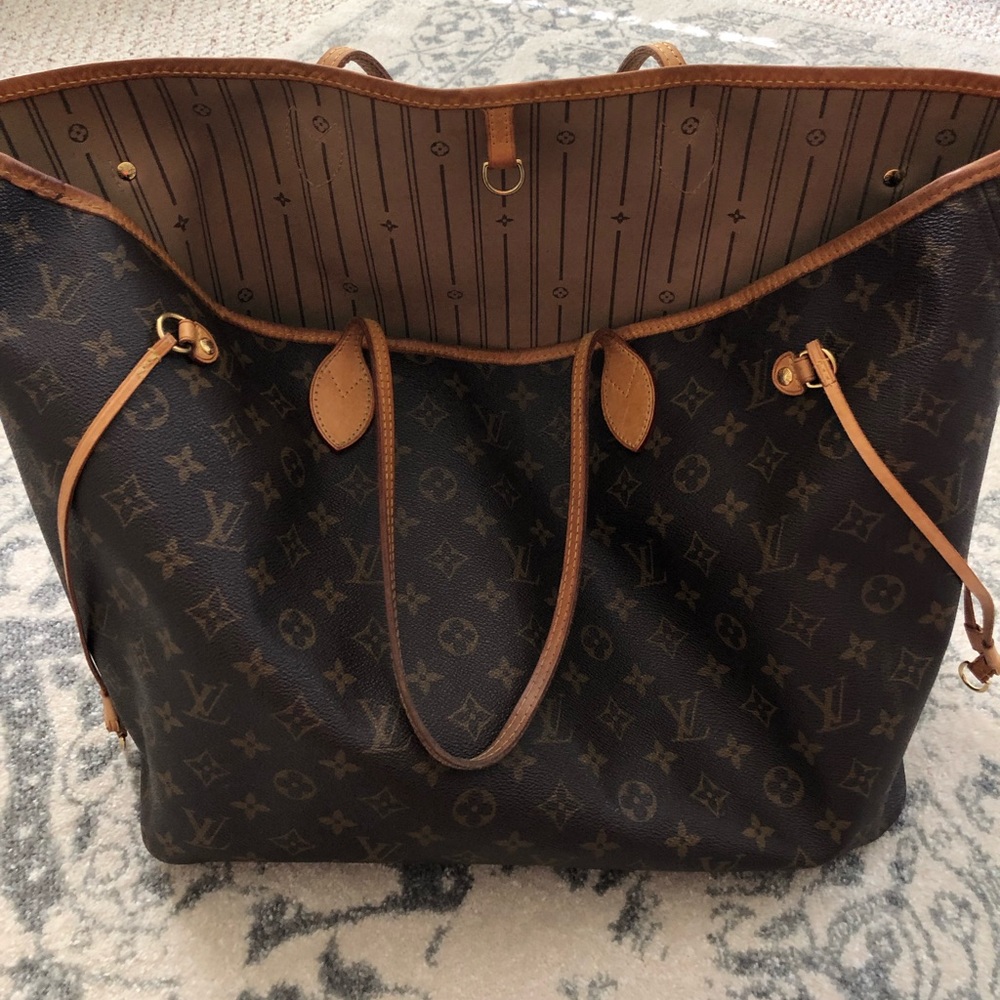Louis Vuitton Neverfull GM